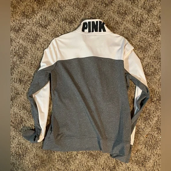 Pink zip up - Picture 2 of 2